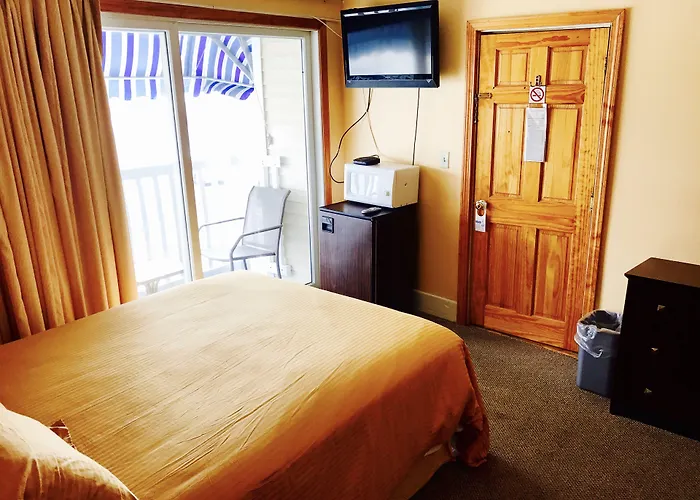 The Moulton Hotel
