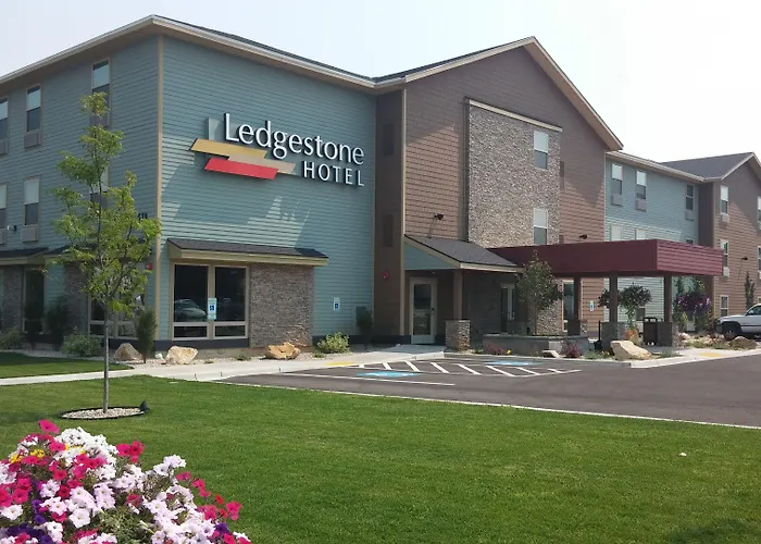 Ledgestone Suites Hotel Vernal