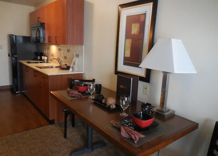 Ledgestone Suites Hotel Vernal