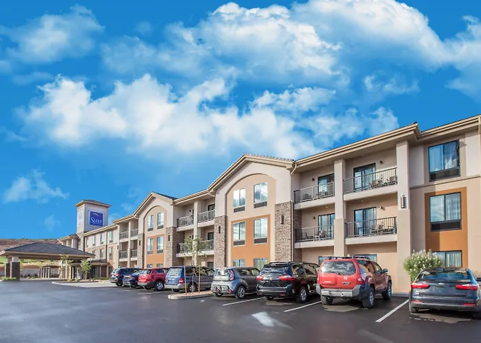 Sleep Inn & Suites Page At Lake Powell
