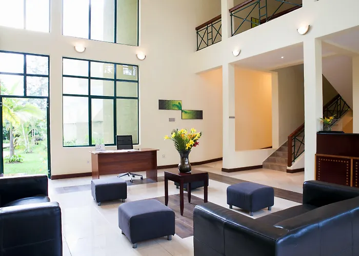 Gorillas Lake Kivu Hotel