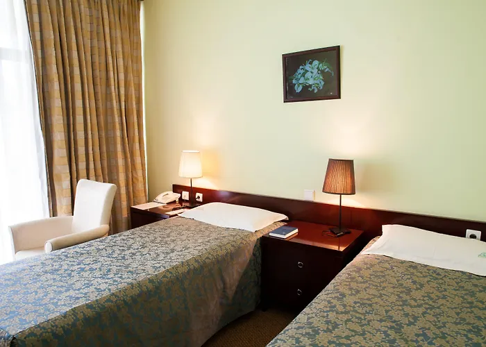 Gorillas Lake Kivu Hotel