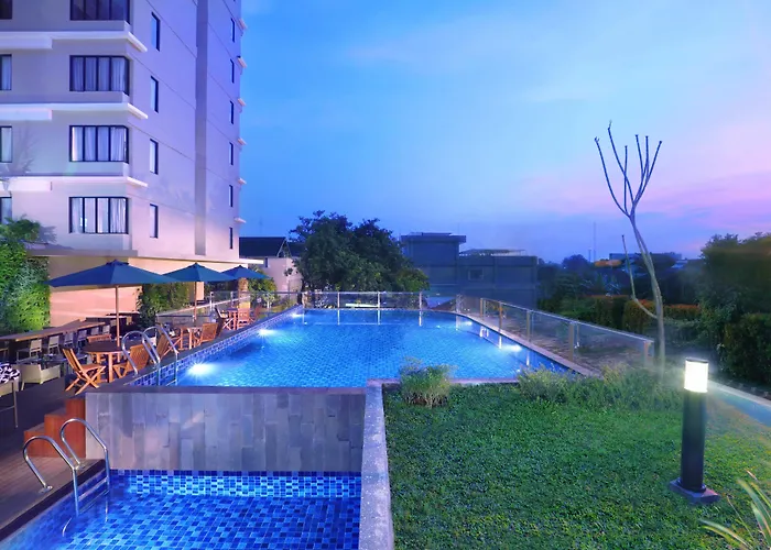 The Alana Hotel & Conference Center Malioboro Yogyakarta By Aston