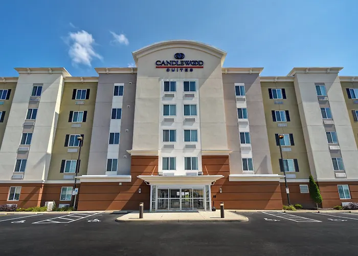 Candlewood Suites St Clairsville Wheeling Area By Ihg