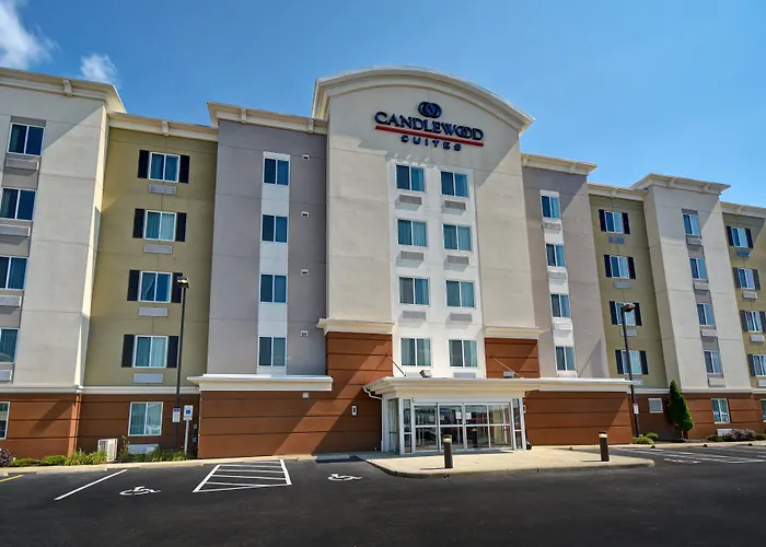 Candlewood Suites St Clairsville Wheeling Area By Ihg