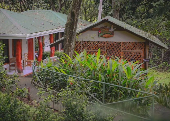 Hotel Cerro Lodge