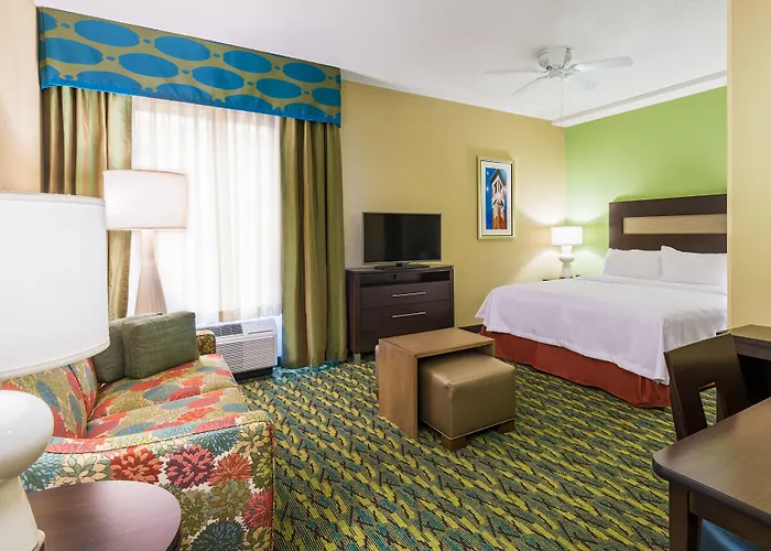 Homewood Suites By Hilton Little Rock Downtown