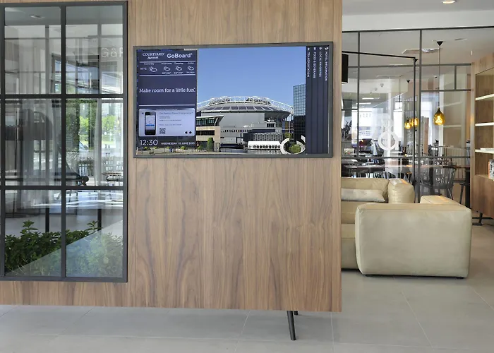 Courtyard By Marriott Amsterdam