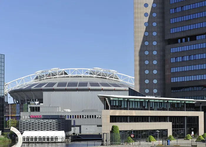 Courtyard By Marriott Amsterdam