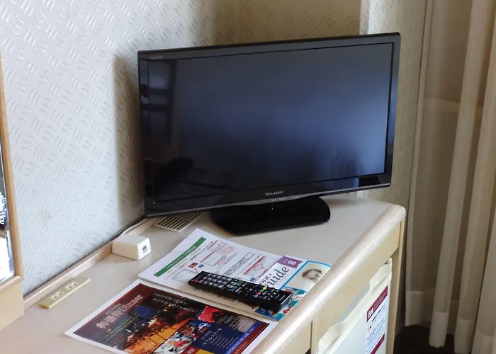 Nest Hotel Matsuyama