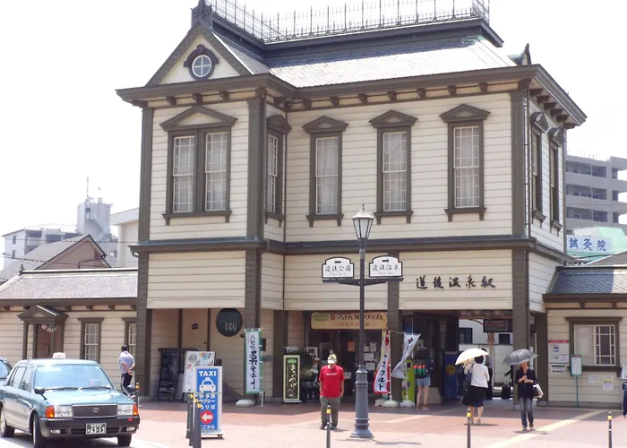 Nest Hotel Matsuyama