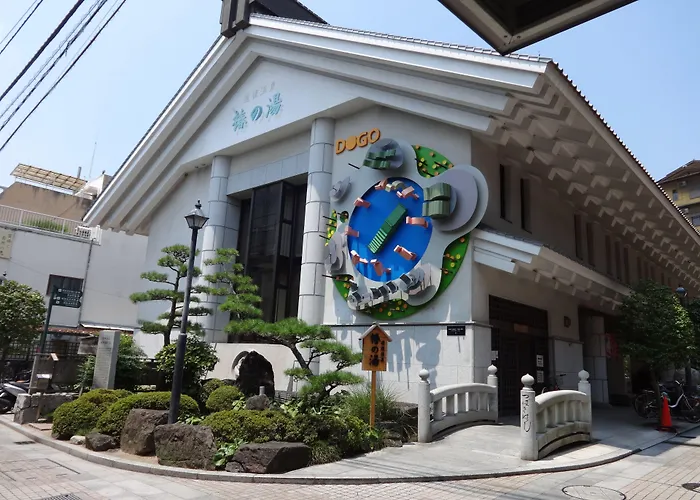 Nest Hotel Matsuyama