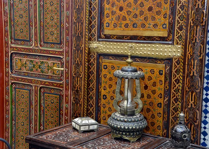 Riad Dar Tahri&SPA
