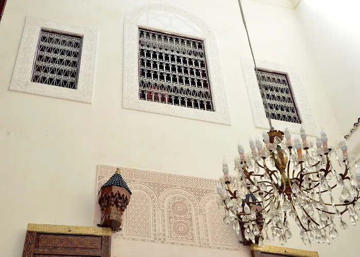 Riad Dar Tahri & Spa