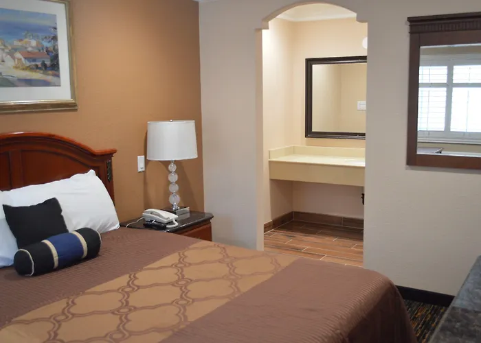Motel 6, Tustin, Orange County-Ca