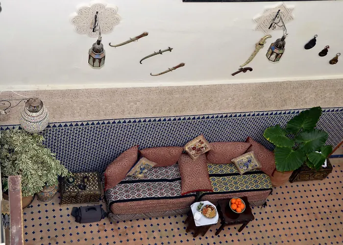 Riad Dar Tahri&SPA