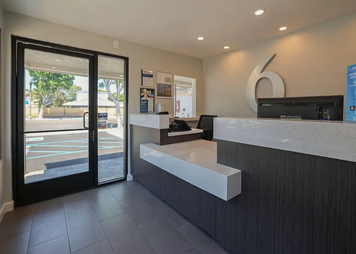 Motel 6, Tustin, Orange County-Ca