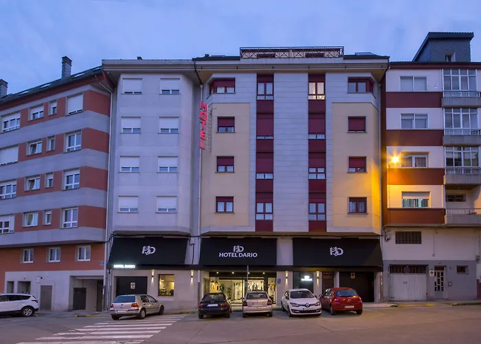 Hotel Darío Lugo