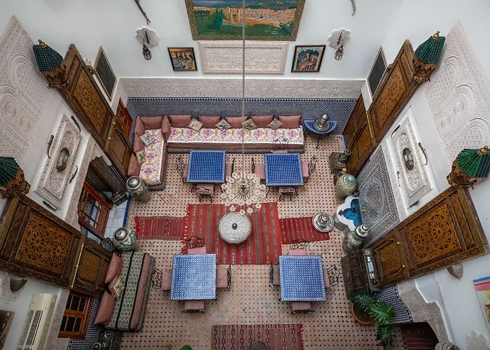 Riad Dar Tahri & Spa