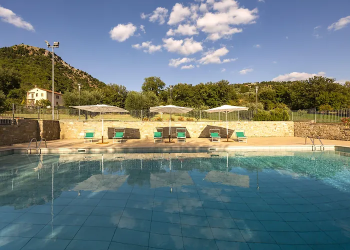 Catignano Hotel