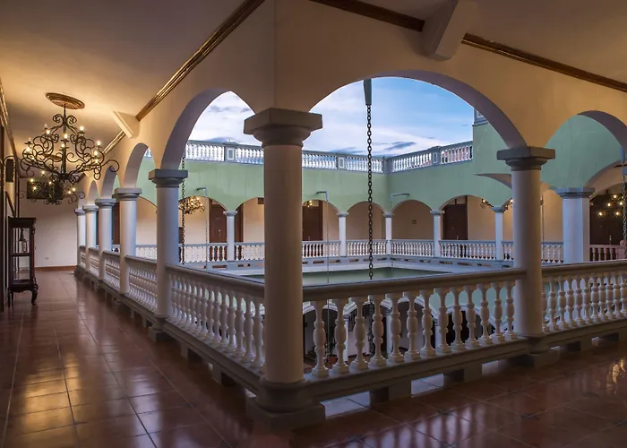 Hotel Real La Merced