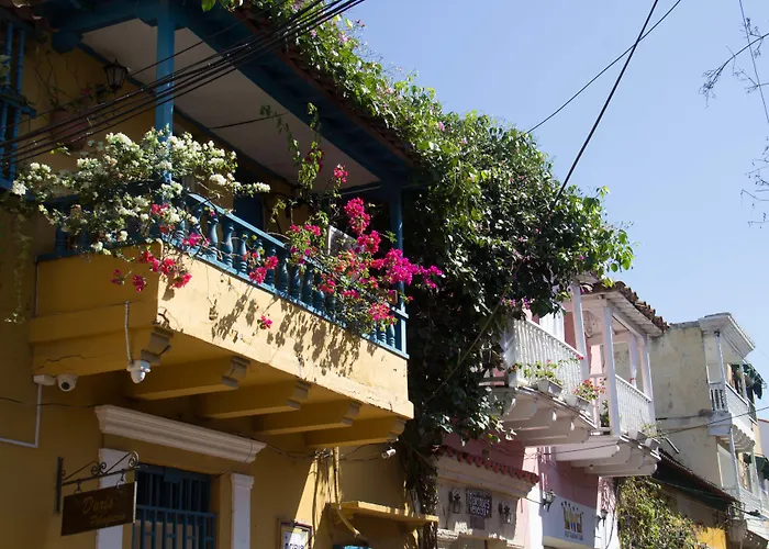 Balcones de Venecia
