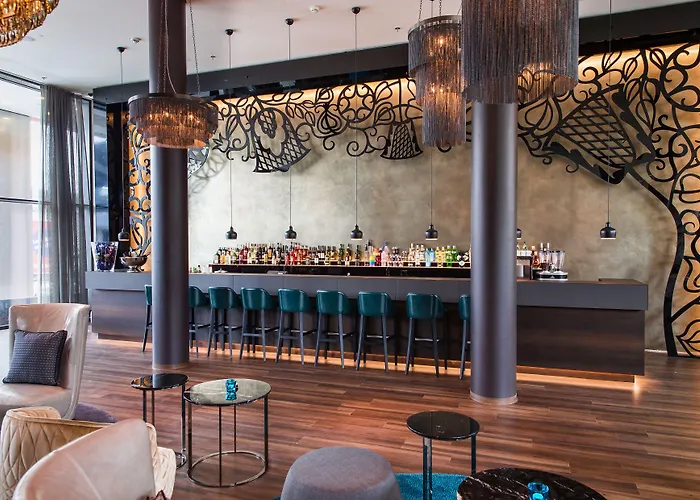 Motel One Wien-Hauptbahnhof