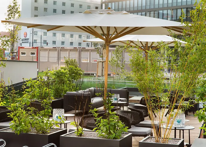 Motel One Wien-Hauptbahnhof