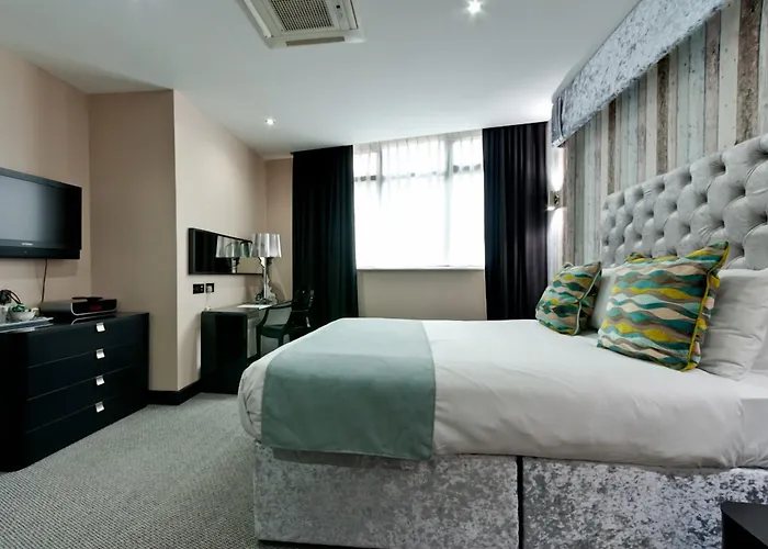 Print Works Hotel