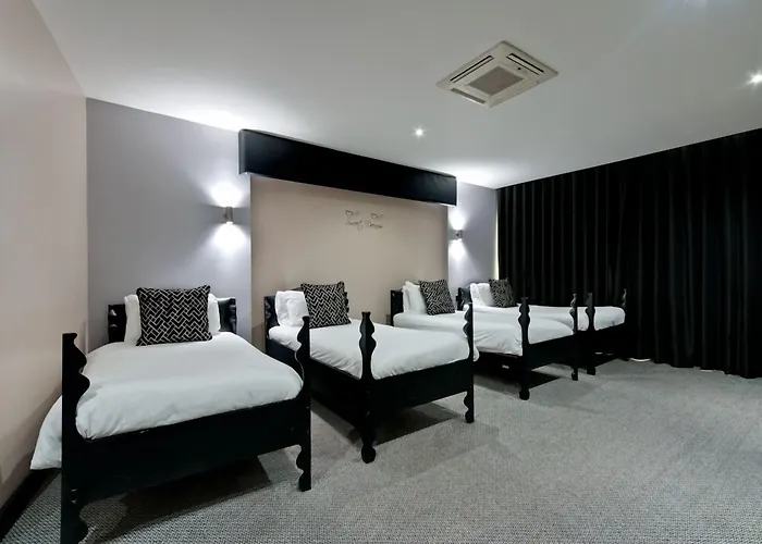 Print Works Hotel