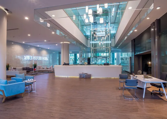 Tav Airport Hotel Izmir