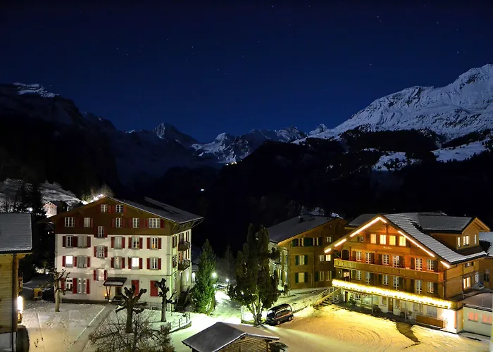 Alpenkraeuter Hotel Baeren