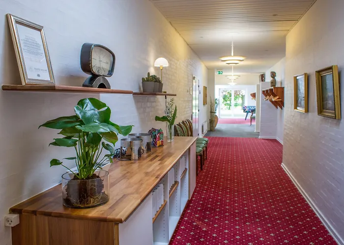 Fjelsted Skov Hotel & Konference