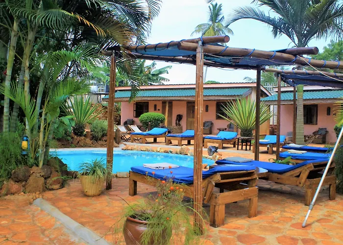 2 Friends Guest House