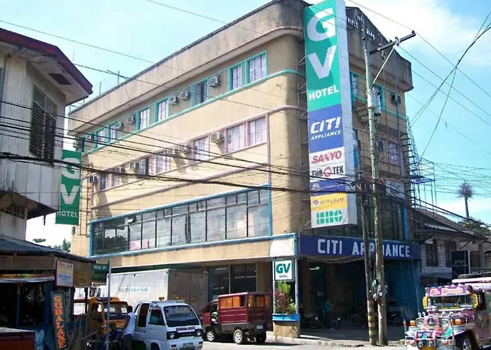 Gv Hotel - Ormoc