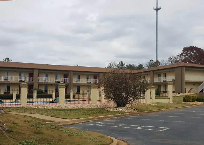Motel 6 Stockbridge Ga Hwy 138 W