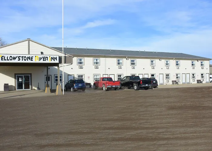 Yellowstone River Inn Glendive