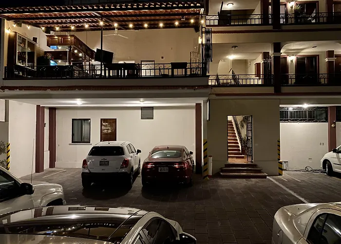 Hotel Boutique Tehuacan