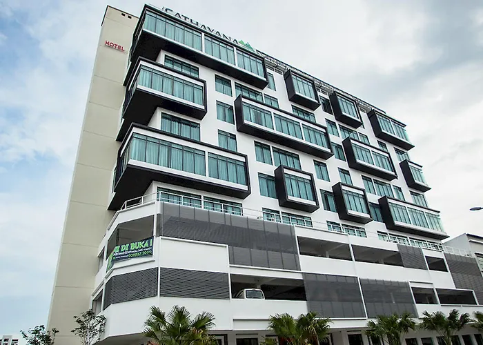 Cathayana Hotel Kuantan