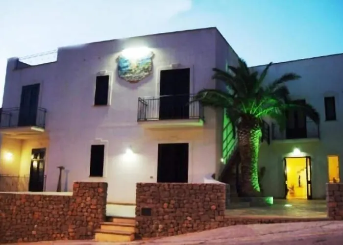 Bed and Breakfast Torre Salina Macari