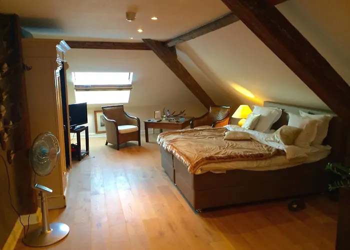 Hotel Dufays Stavelot