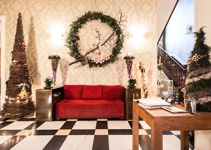 Hotel Dufays Stavelot