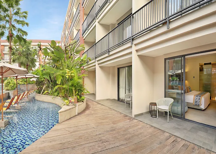 Anathera Resort Kuta