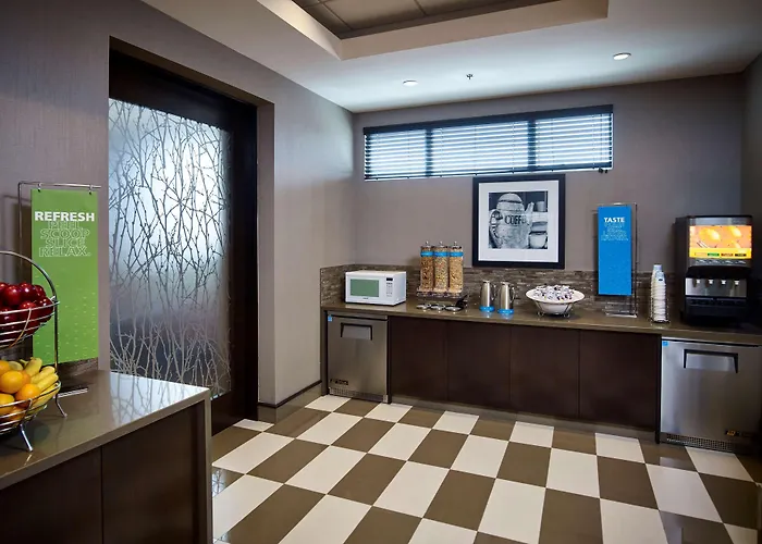 Hampton Inn By Hilton Timmins