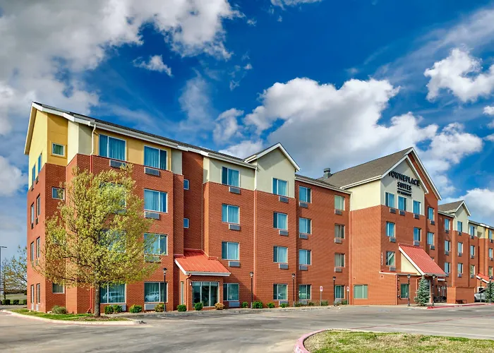 Towneplace Suites By Marriott Dallas Mckinney