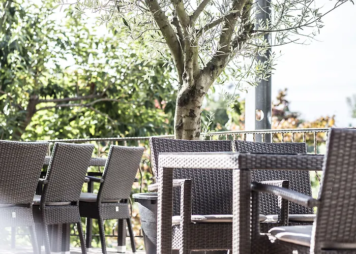 Hotel Restaurant Vinothek LAMM