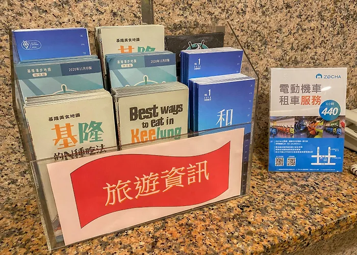 Keelung Imperial Hotel