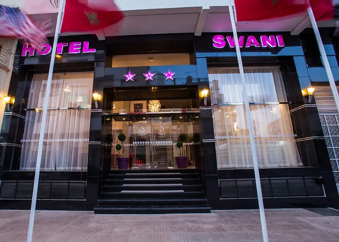 Hotel Swani