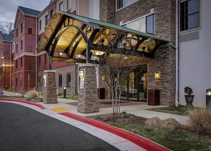 Staybridge Suites Washington D.C. - Greenbelt By Ihg