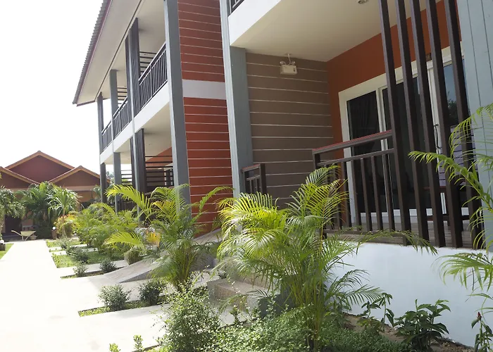 Hatzanda Lanta Resort - Sha Extra Plus